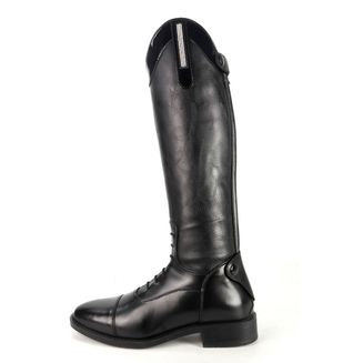Brogini Kb44 Como Piccino Kids Boots Black Patent Top