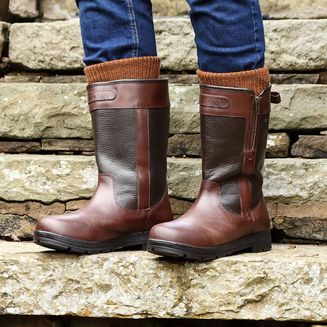 Brogini Wb138 Abruzzo Mid-Calf Country Boots Adult Brown