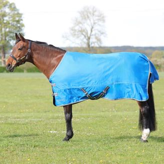 StormX Empra Reflect 0g Turnout Rug - 4'6''