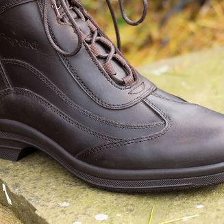 Brogini 467 Kilcott Ankle Boots Adult Brown