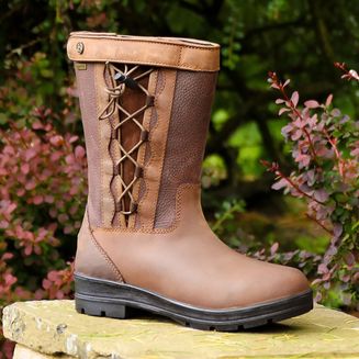 Brogini Wb168 Tetbury Ankle Country Boots Adult Brown