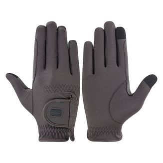 Whitaker G036 Wellington Competition Gloves Brown