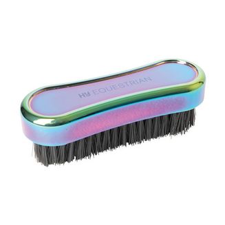 Hy Equestrian Metallic Face Brush