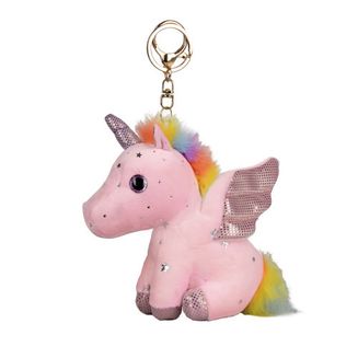 Play Time Ponies Unicorn Key Ring by Hy Equestrian