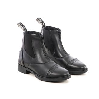 Brogini 401c Tivoli Piccino Paddock Boots Child Black