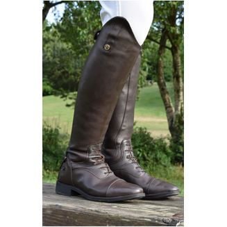 Brogini 4412 Como V2 3d Stretch Boots Wide Adult Brown