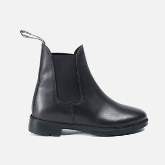 Brogini Jbc Pavia Piccino Jodhpur Boots Child Black