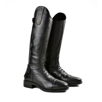 Brogini Kb44 Como Piccino Riding Boots Child Black