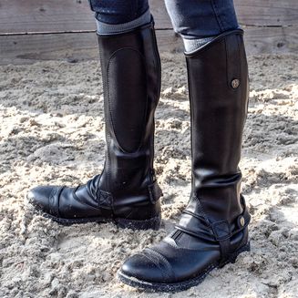 Brogini Lg030 Treviso Piccino Easy-Care Gaiters Child Brown