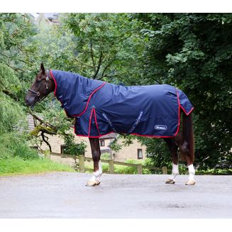 Whitaker R444 Rastrick V2 250gturnout Rug Combo Navy