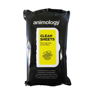 Animology Clean Sheets