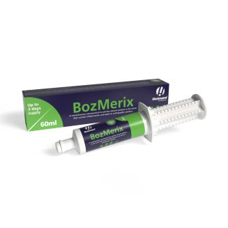 Hestevard BozMerix Paste