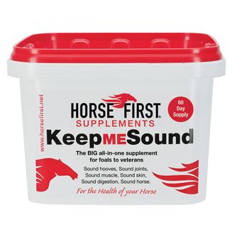 Horse First Keep Me Sound