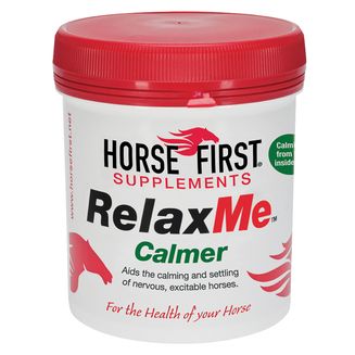 Horse First Relax Me