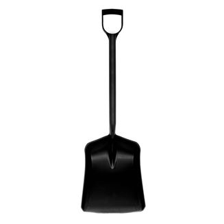 Red Gorilla Shovel Black
