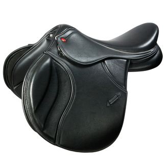 Whitaker Jws056 Overton Jumping Saddle Black