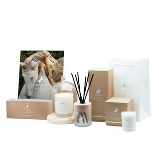 Cremello Experience Retailer Launch Pack