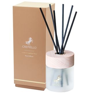 Cremello Oud &amp; Leather Diffuser