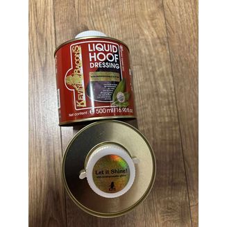 Kevin Bacon's Glitter Edition Liquid Hoof Dressing
