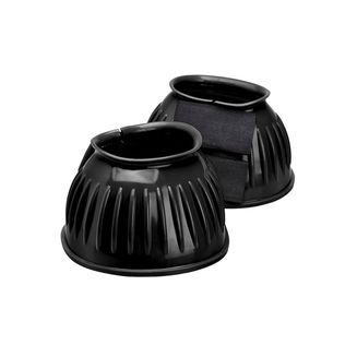 Firefoot Basic Rubber Bell Boot Black