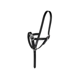 Firefoot Foal Slip Leather Black