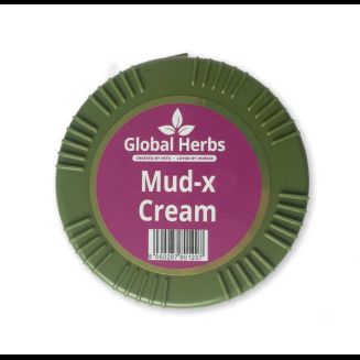 Global Herbs Mud-X Cream