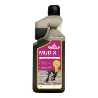 Global Herbs Mud-X Liquid