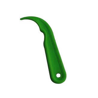 Red Gorilla Hoof Pick Green
