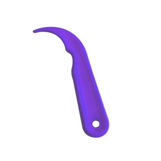 Red Gorilla Hoof Pick Purple