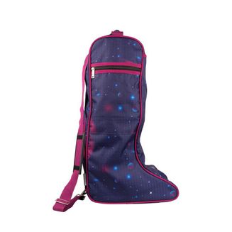 Hy Equestrian Out of this World Boot Bag - One Size