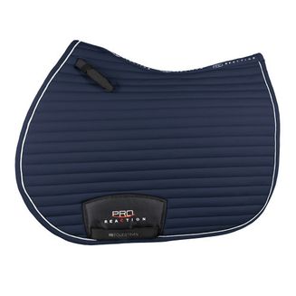 ProReaction Horizon GP/Jumping Saddle Pad by Hy Equestrian