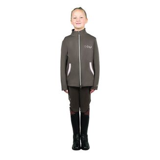 Lucky Pony Zip Jacket by Little Rider