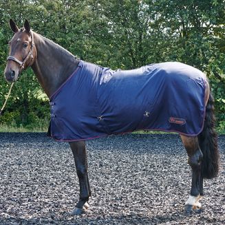 Whitaker R200 Rastrick Summer Sheet Navy