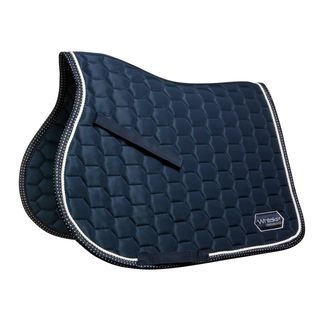 Whitaker Sc061 San Francisco Saddle Pad Navy