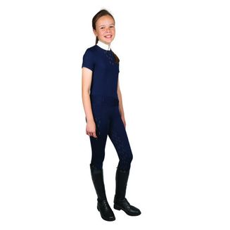 Hy Equestrian Children's Roka Reign Riding Tights