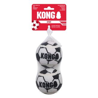 Kong Sport Soccer Balls Dog Toy