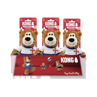 Kong Wild Knots Sport Bear England Cdu
