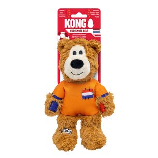 Kong Wild Knots Sport Nld Bear Netherlands Dog Toy