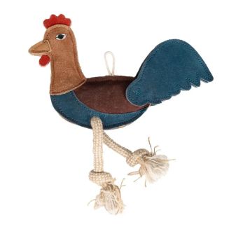 Benji &amp; Flo Country Dog Toys