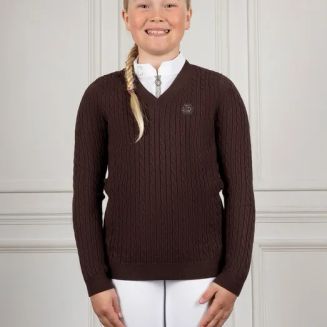 Coldstream Next Generation Clarkston Knitted V-Neck Jumper