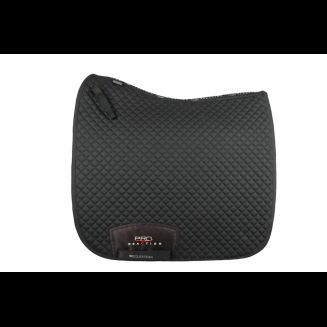 ProReaction Pima Dressage Saddle Pad by Hy Equestrian
