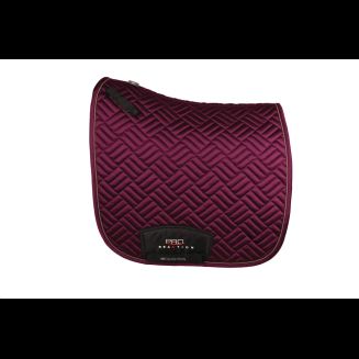 ProReaction Recherché Dressage Saddle Pad by Hy Equestrian