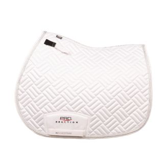ProReaction Recherché GP/Jumping Saddle Pad by Hy Equestrian
