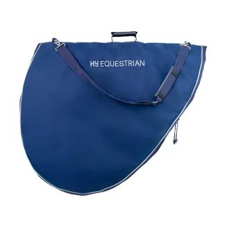 ProReaction Saddle Bag by Hy Equestrian - One Size