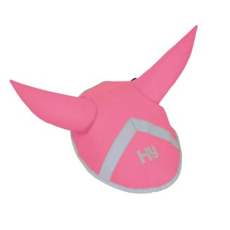 Reflector Luminous Ear Bonnet by Hy Equestrian