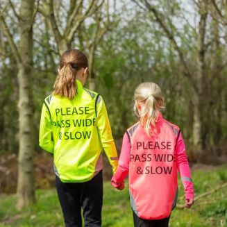 Reflector Thelwell Collection Children's Tabard by Hy Equestrian