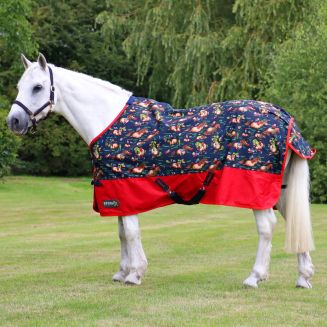 StormX Original 0 Turnout Rug - Thelwell Collection Comic Chaos