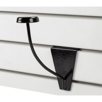 STUBBS Slatwall Hat Rack (S605)