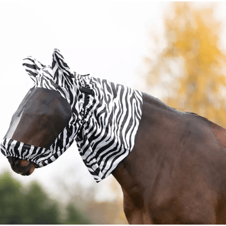 Hy Equestrian Sweet Itch Fly Mask