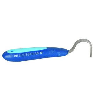 ProGroom Vivid Hoof Pick by Hy Equestrian
